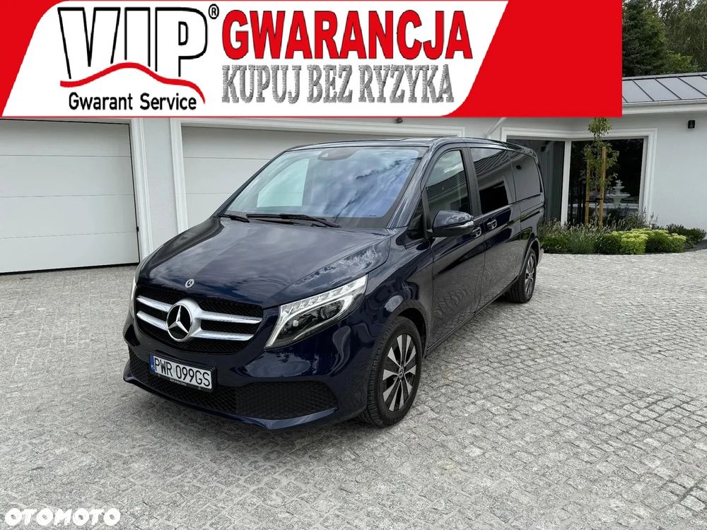 Mercedes-Benz Klasa V 250 d 9G-Tronic (ekstra d³)