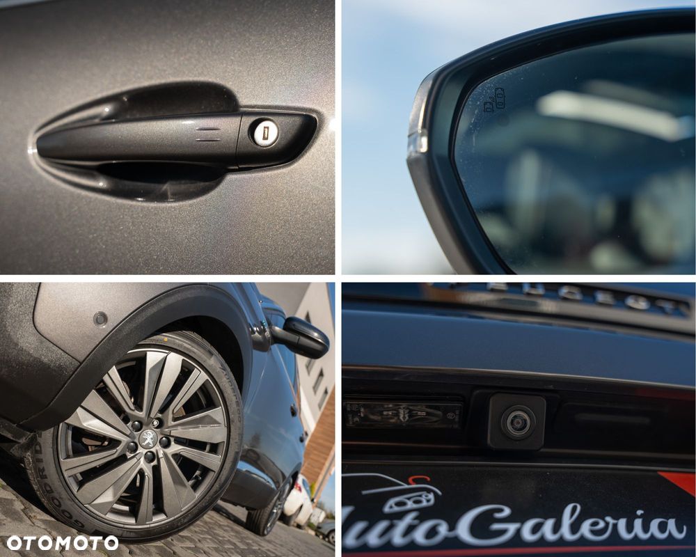 Peugeot 3008 1.6 PureTech Hybrid4 PHEV GT Pack S&S EAT8 - 21