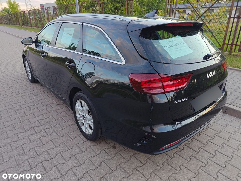 Kia Ceed 1.6 CRDi (48V Mild-Hybrid) Spirit - 6