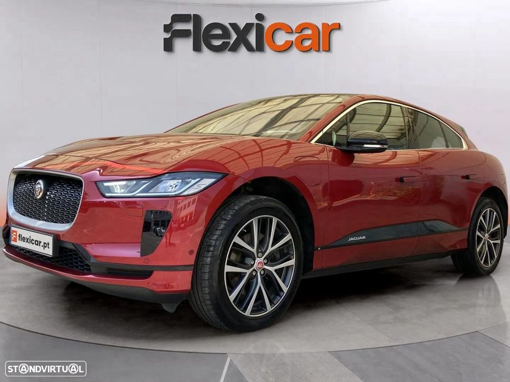 Jaguar I-Pace S AWD Aut. - 6