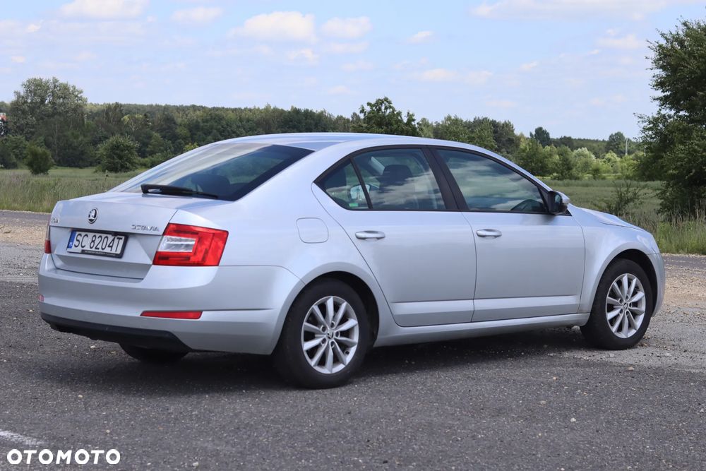 Skoda Octavia - 5