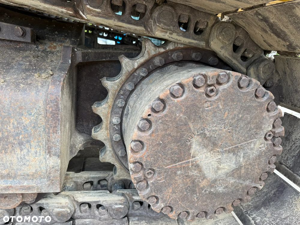 Komatsu PC 360 LC -10 - 13