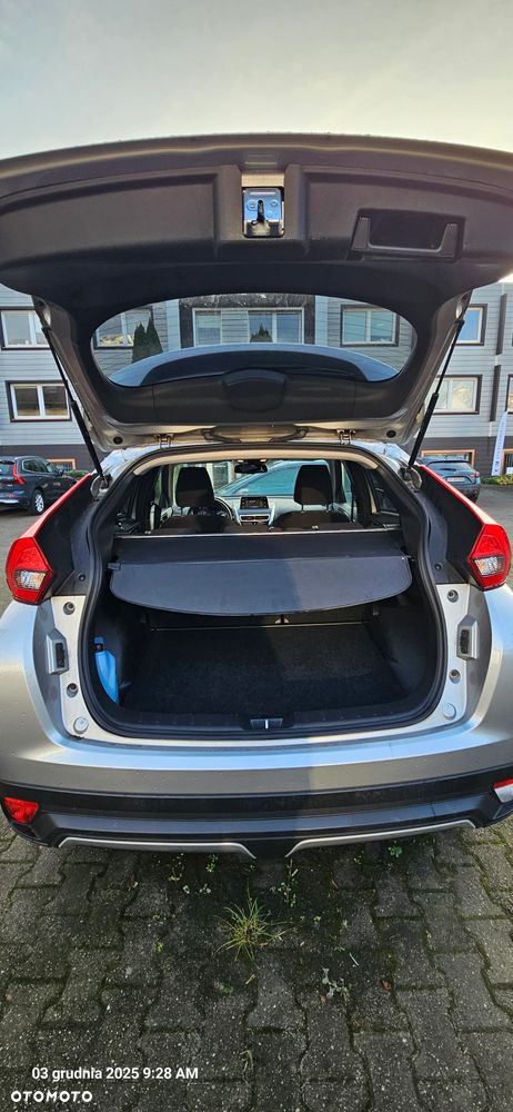 Mitsubishi Eclipse Cross 1.5 T GPF Intense Plus CVT - 15