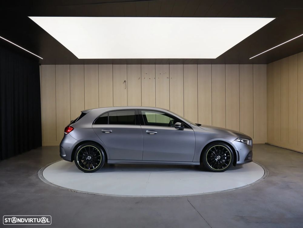 Mercedes-Benz A 180 7G-DCT AMG Line - 7
