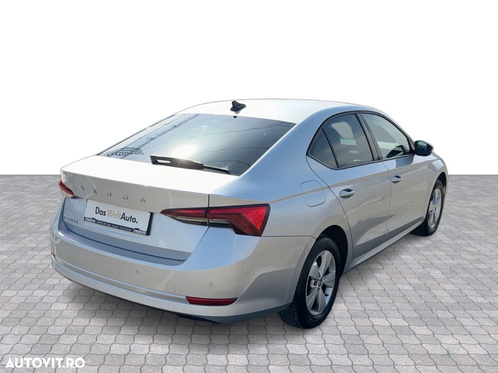 Skoda Octavia 1.5 TSI Ambition - 5