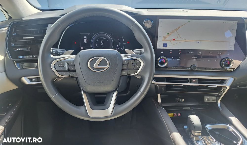 Lexus Seria RX 350h (hybrid) Comfort - 13