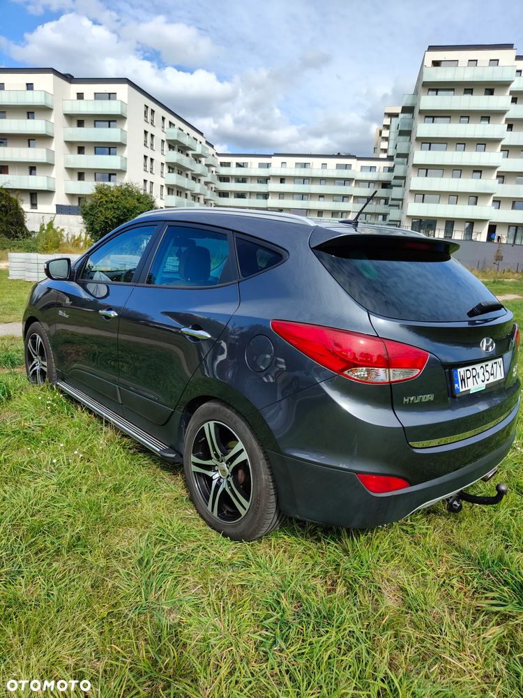 Hyundai ix35 1.6 GDI Style 2WD - 5