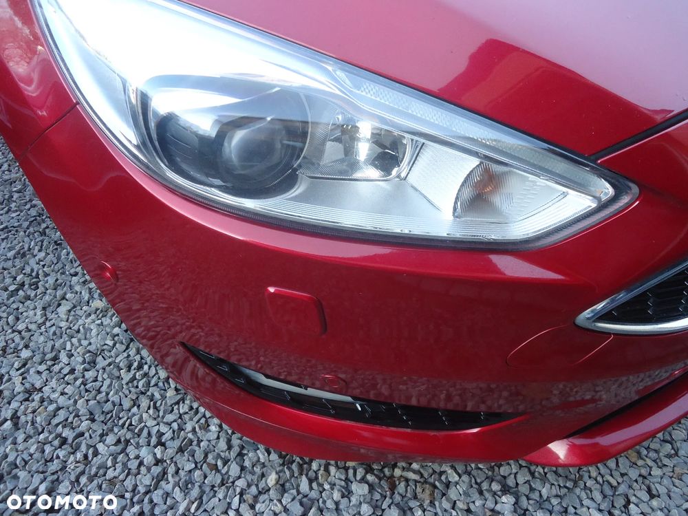 Ford Focus 1.5 EcoBoost Titanium ASS - 9