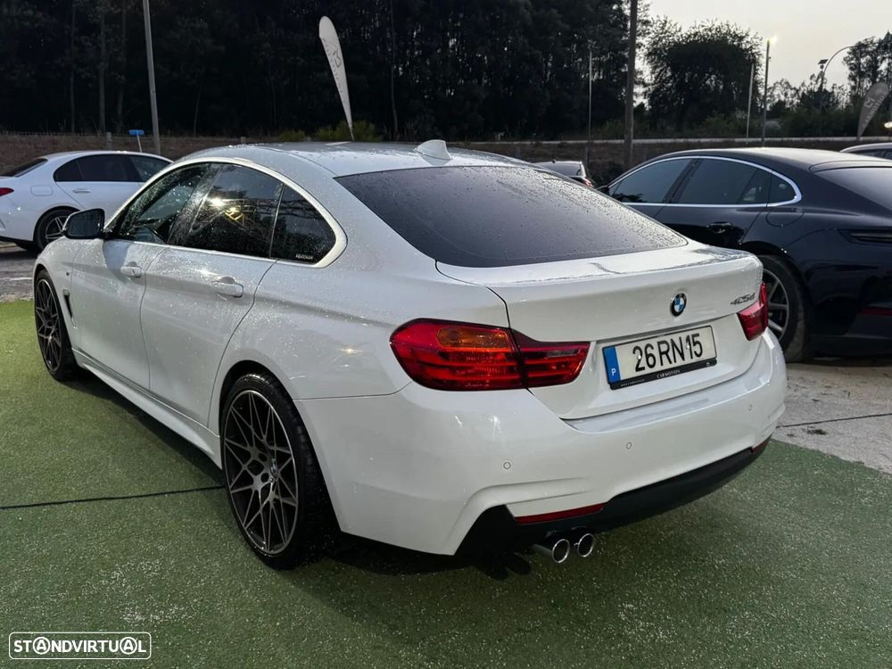 BMW 425 Gran Coupé d Pack M Auto - 6