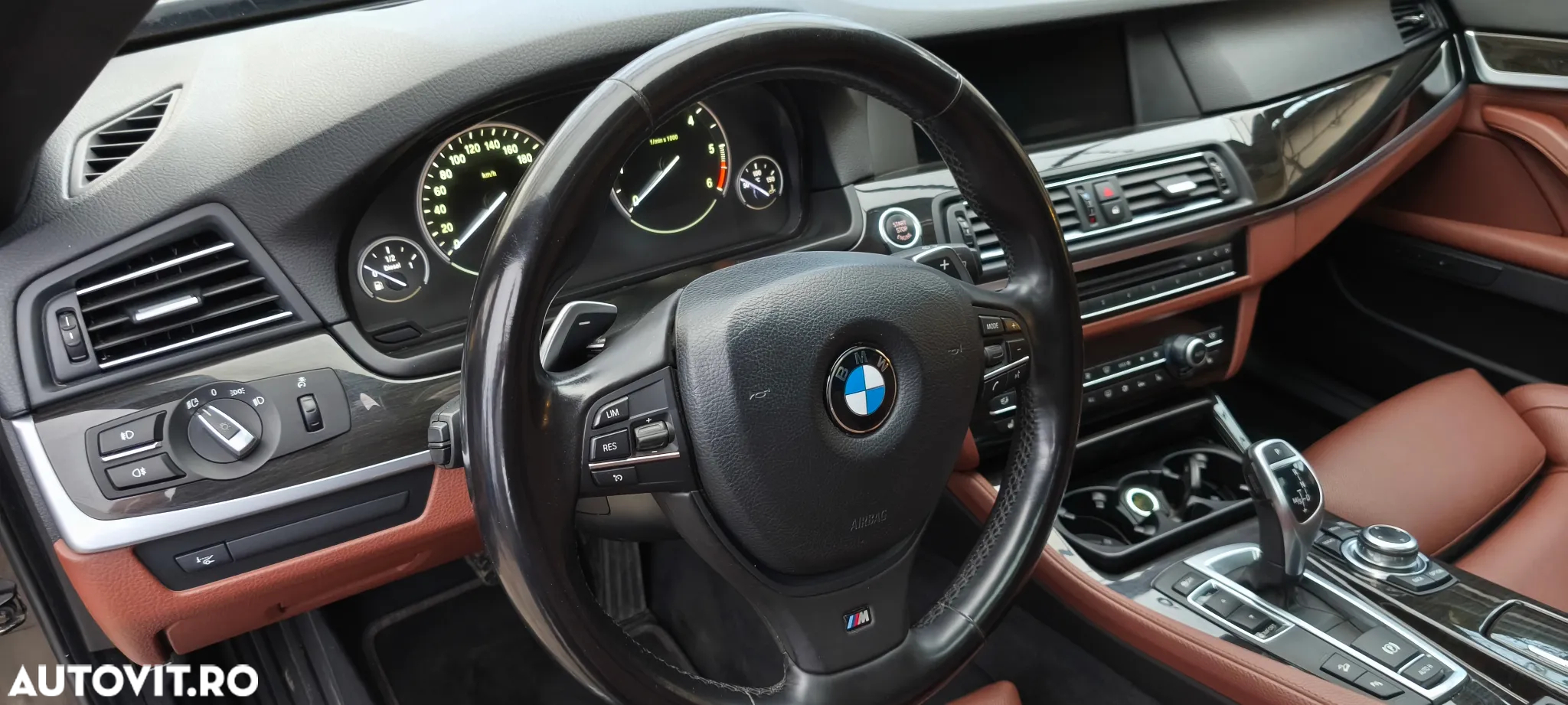 BMW Seria 5 535d Touring - 4