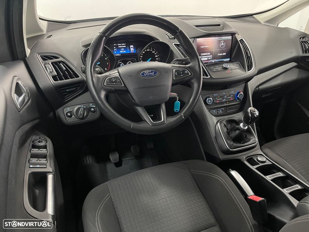 Ford Grand C-Max 1.0 EcoBoost S&S Ambiente - 24