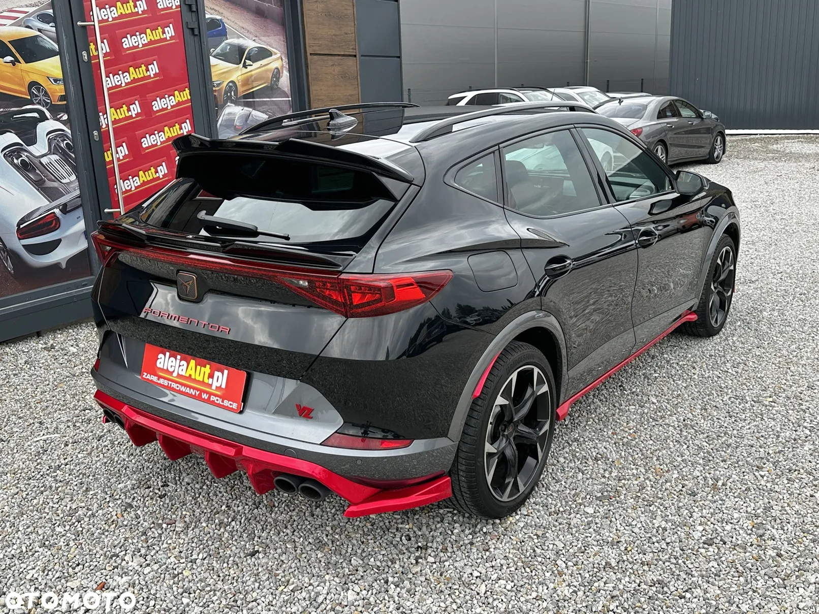Cupra Formentor 2.0 TSI 4Drive VZ Tribe Edition DSG - 4