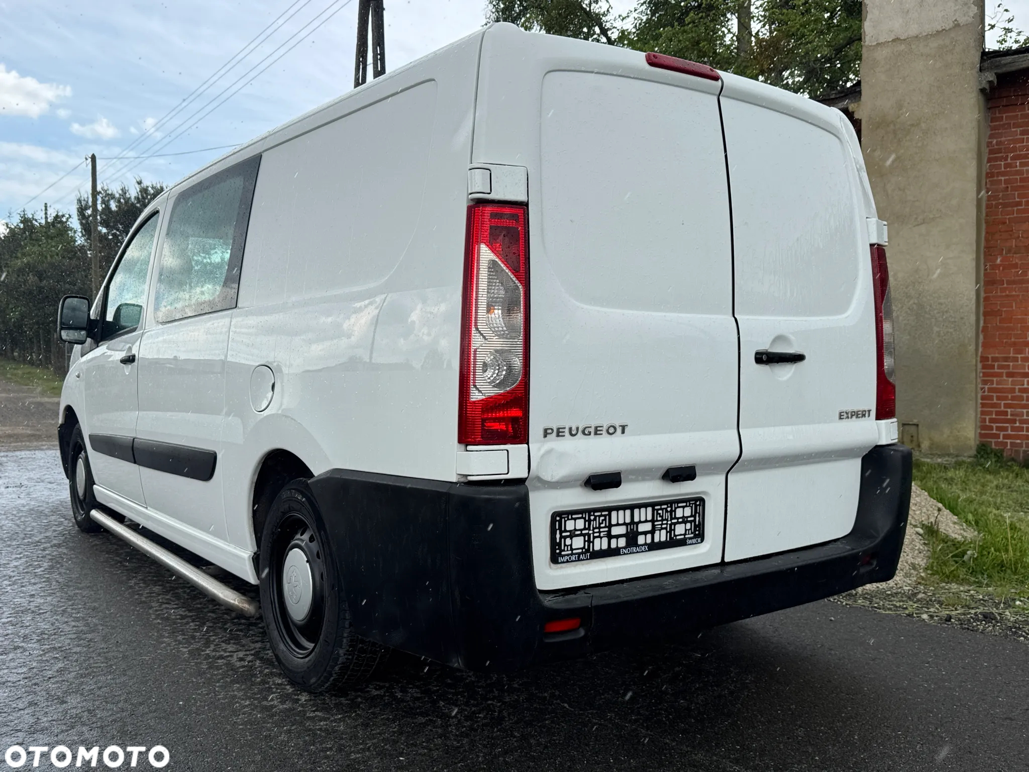 Peugeot EXPERT LONG DŁUGI 6 OSÓB - 6
