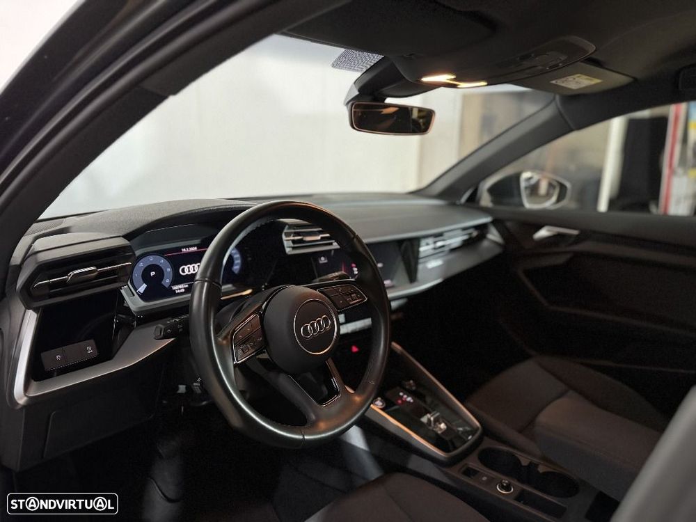 Audi A3 Sportback 30 TDI S line S tronic - 9