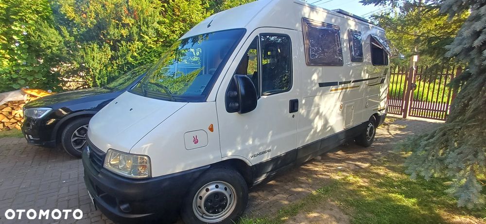 Weinsberg Ducato - 1