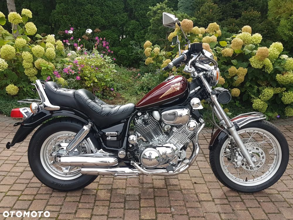 Yamaha Virago - 4