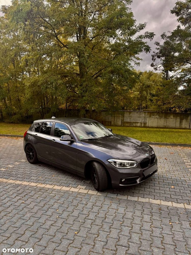 BMW Seria 1 118d xDrive M Sport - 4
