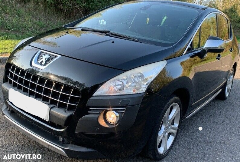 Dezmembram Peugeot 3008 din 2012 euro 5   2,0 disel - 2