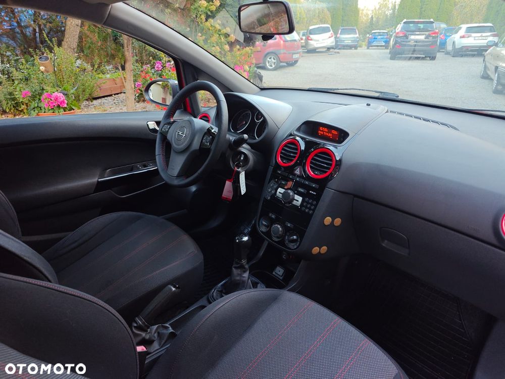 Opel Corsa - 20