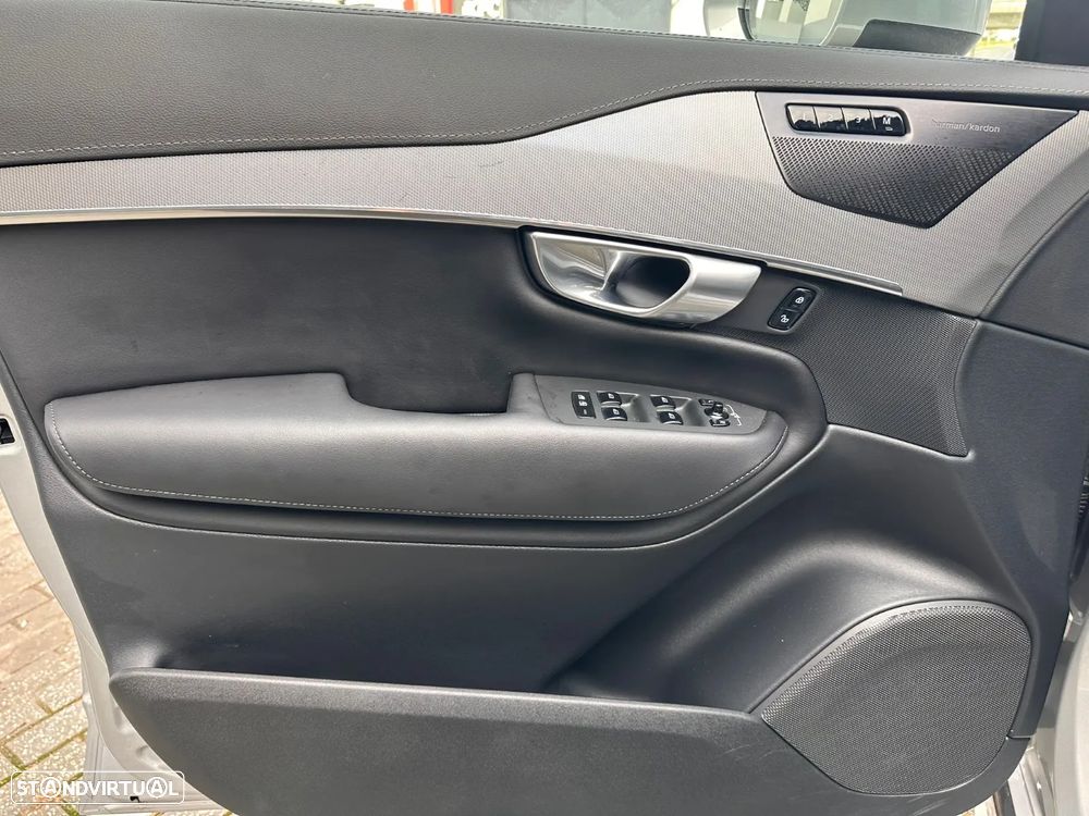 Volvo XC 90 2.0 T8 PHEV Plus Bright AWD - 11