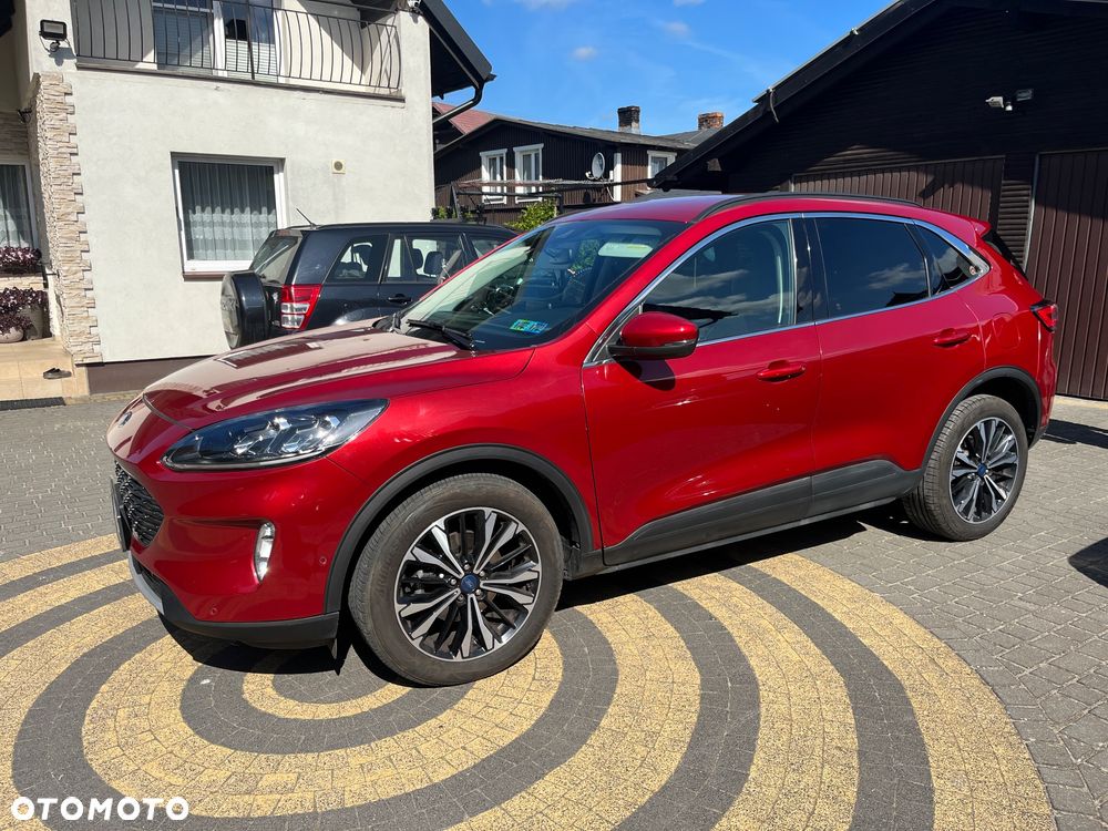 Ford Escape 2.0 EcoBoost AWD Titanium - 3