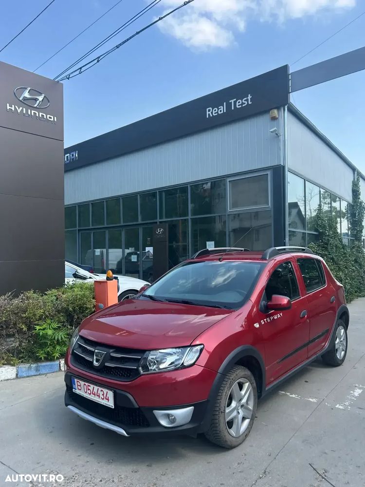 Dacia Sandero Stepway - 8