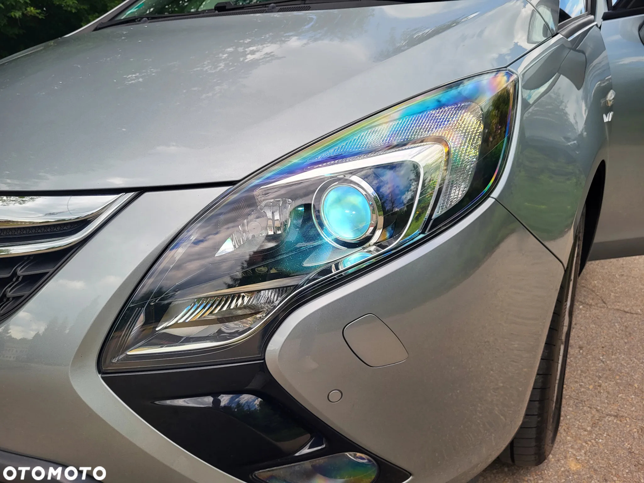 Opel Zafira Tourer 1.6 ECOTEC DIT ecoFLEX Start/Stop Active - 9