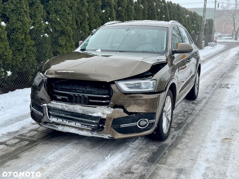 Audi Q3 2.0 TDI Quattro S tronic - 1