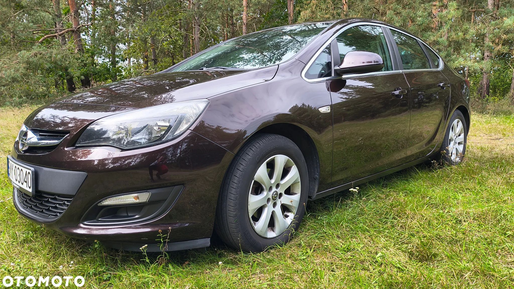 Opel Astra - 1