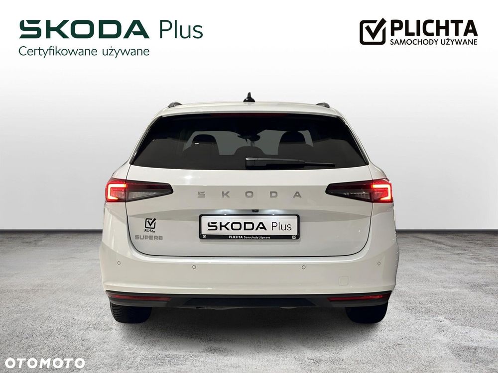 Skoda Superb - 5