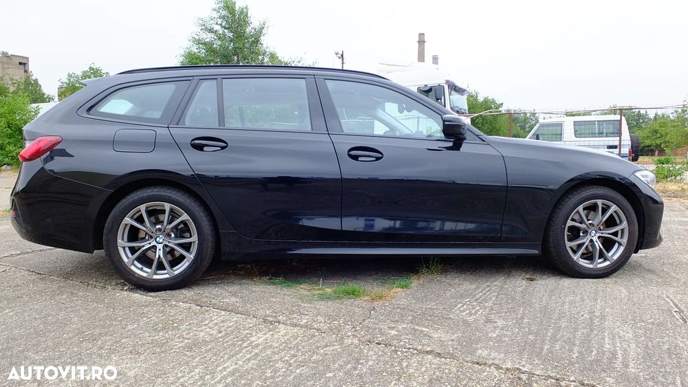BMW Seria 3 320d xDrive Aut. Luxury Line - 7