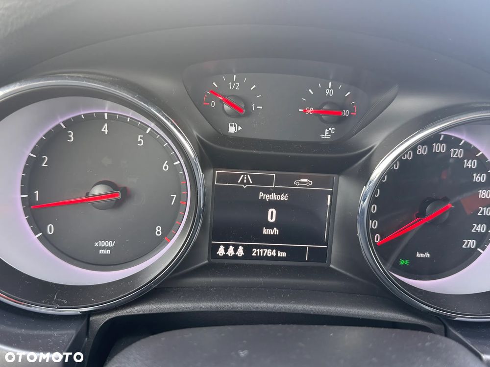 Opel Astra 1.4 T Dynamic - 6