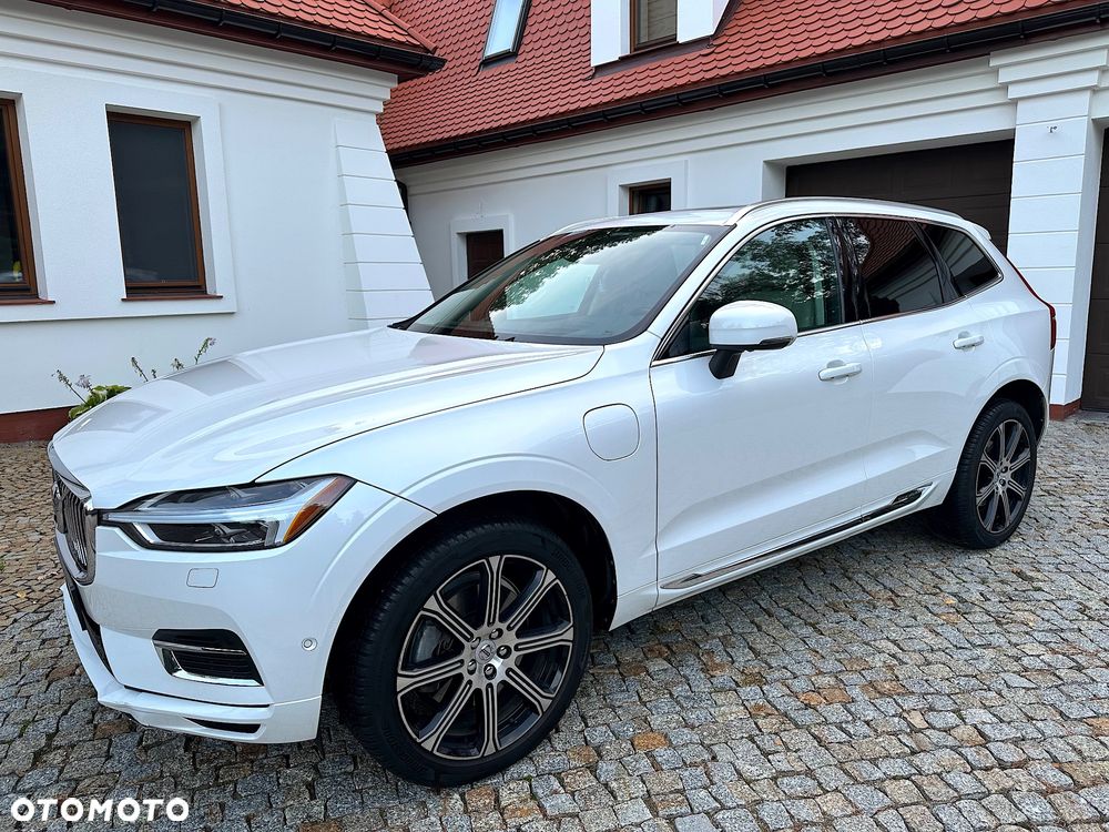 Volvo XC 60 T8 AWD Plug-In Hybrid Inscription Expression - 9