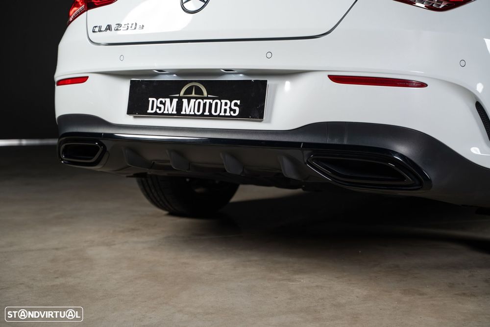 Mercedes-Benz CLA 250 e 8G-DCT AMG Line - 9