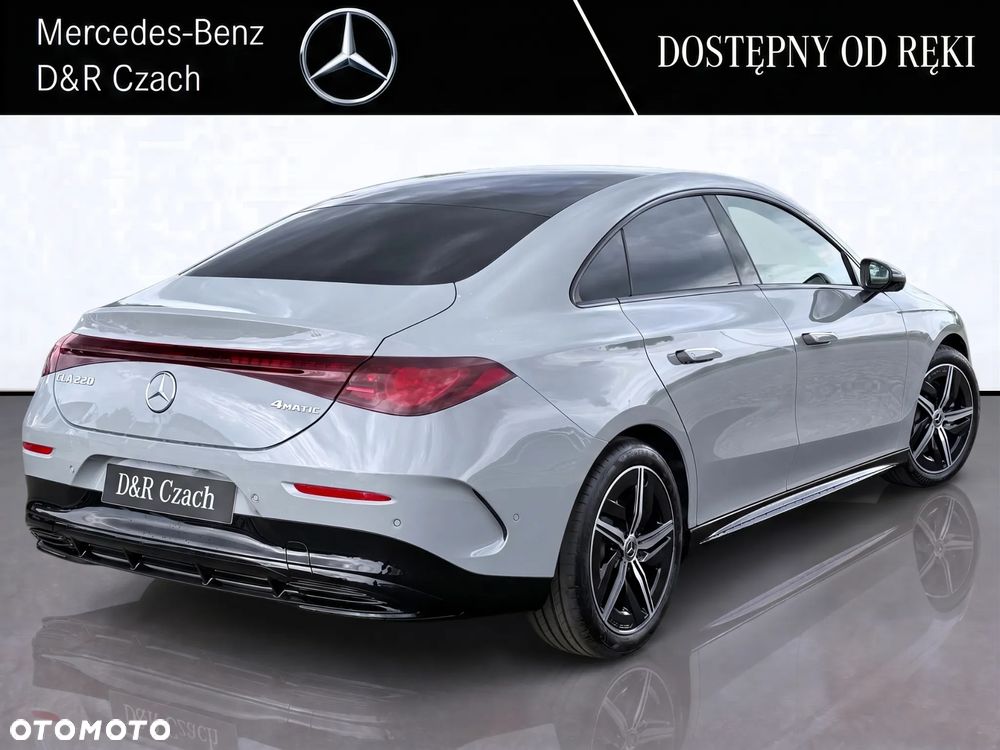Mercedes-Benz CLA - 8