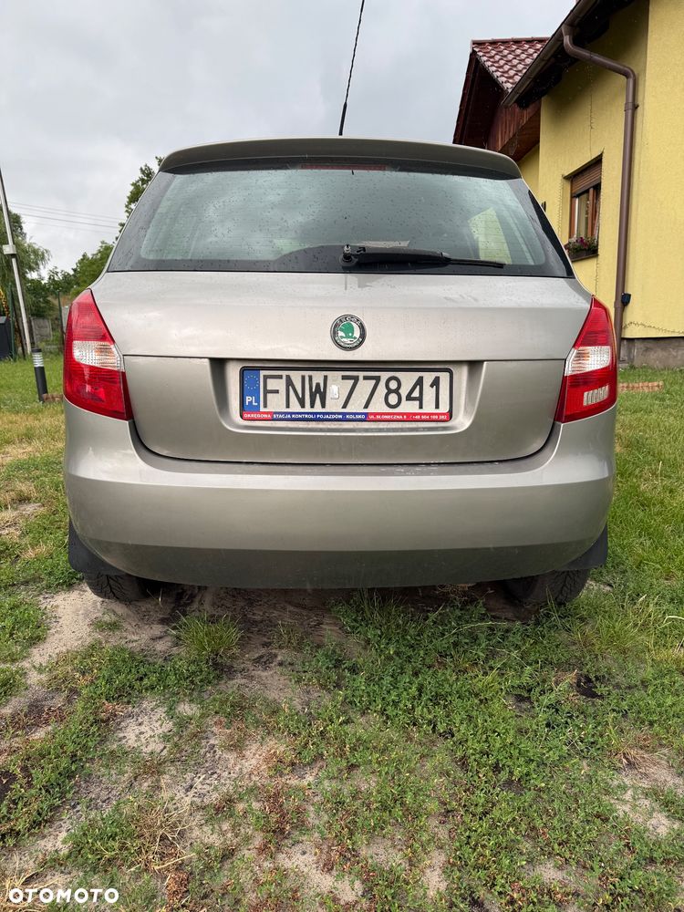 Skoda Fabia 1.2 12V Classic - 3