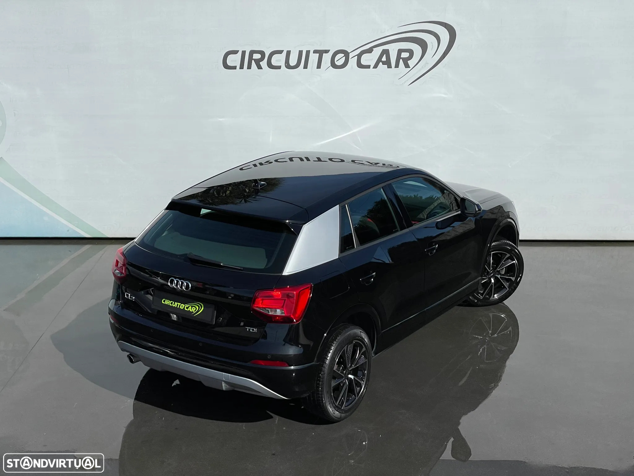 Audi Q2 1.6 TDI Sport - 7