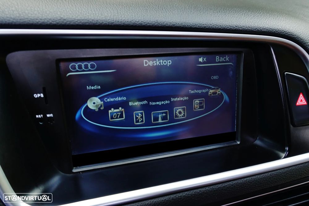 Audi Q5 2.0 TDI quattro S-line S-tronic - 49