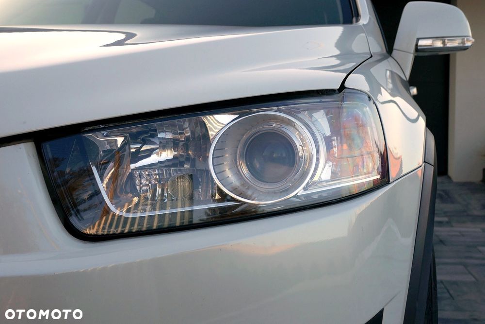 Chevrolet Captiva - 31