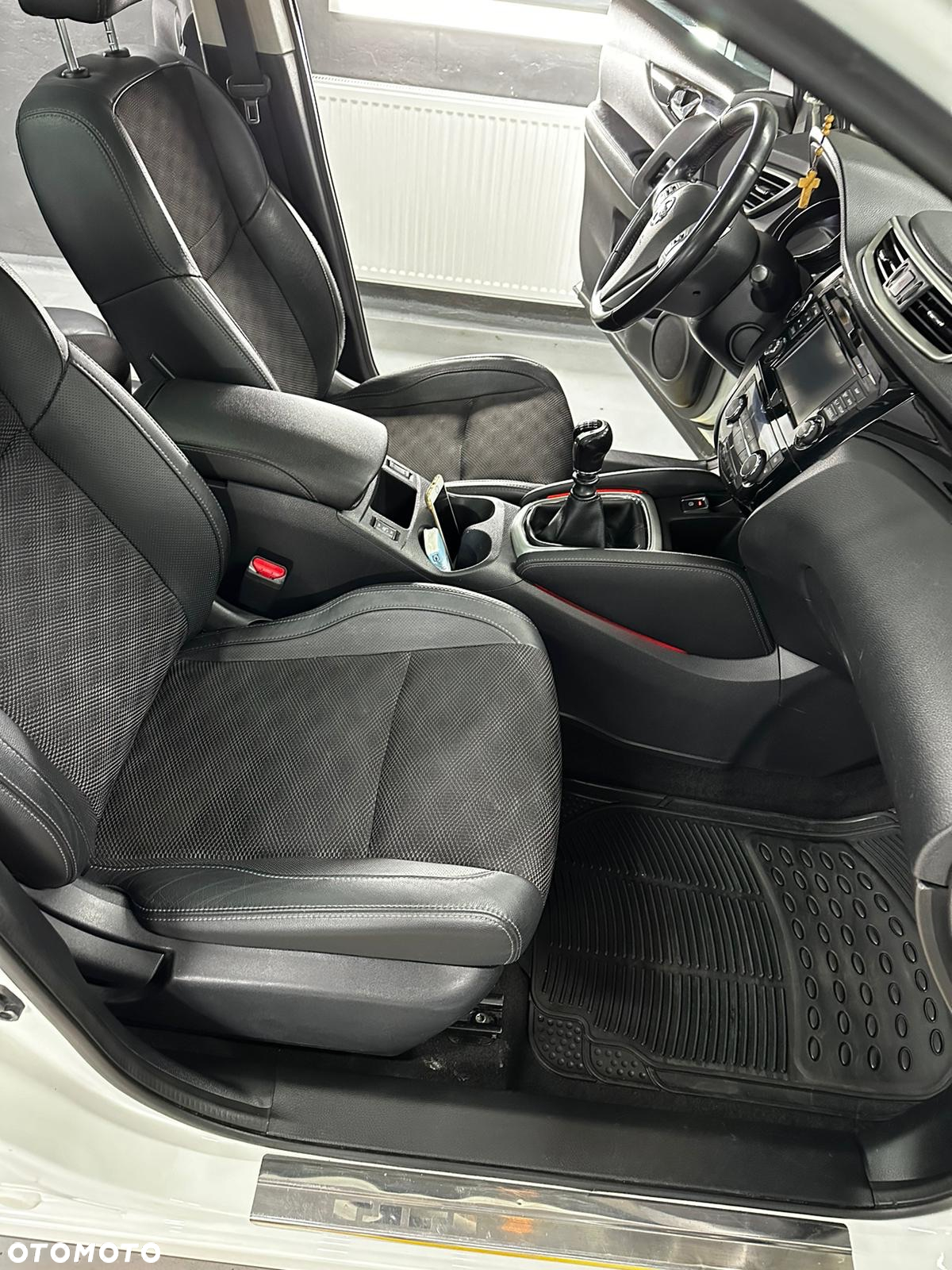 Nissan Qashqai 1.6 DCi 4x4 Tekna - 13