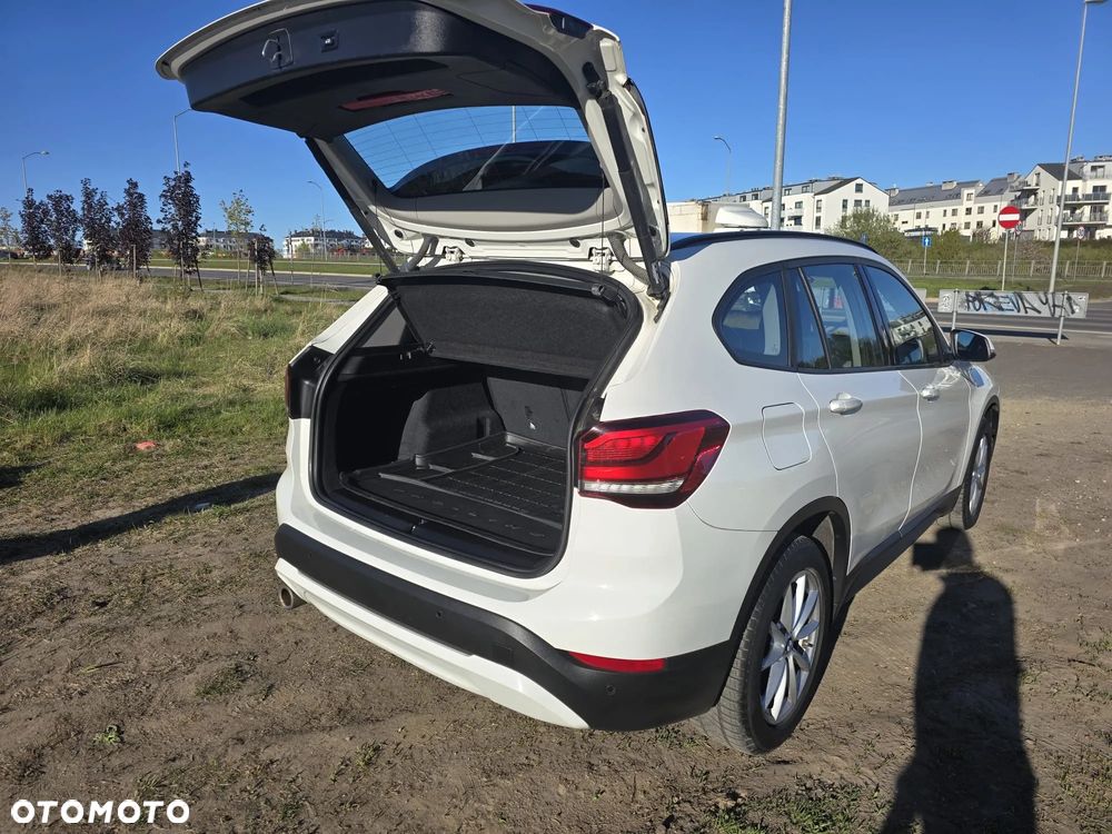BMW X1 sDrive18i Advantage - 7