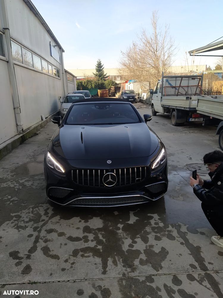 Mercedes-Benz S - 12