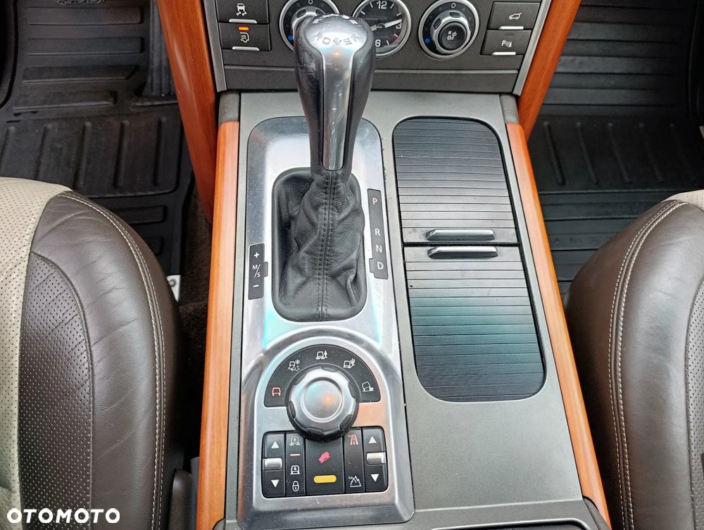 Land Rover Range Rover 3.6TD V8 Vogue - 25
