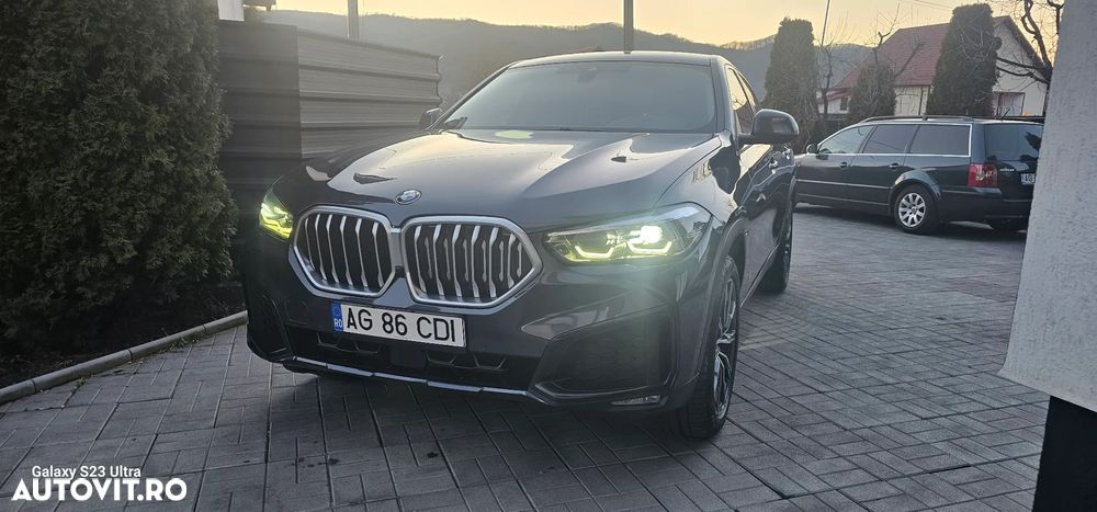 BMW X6 xDrive30d - 7