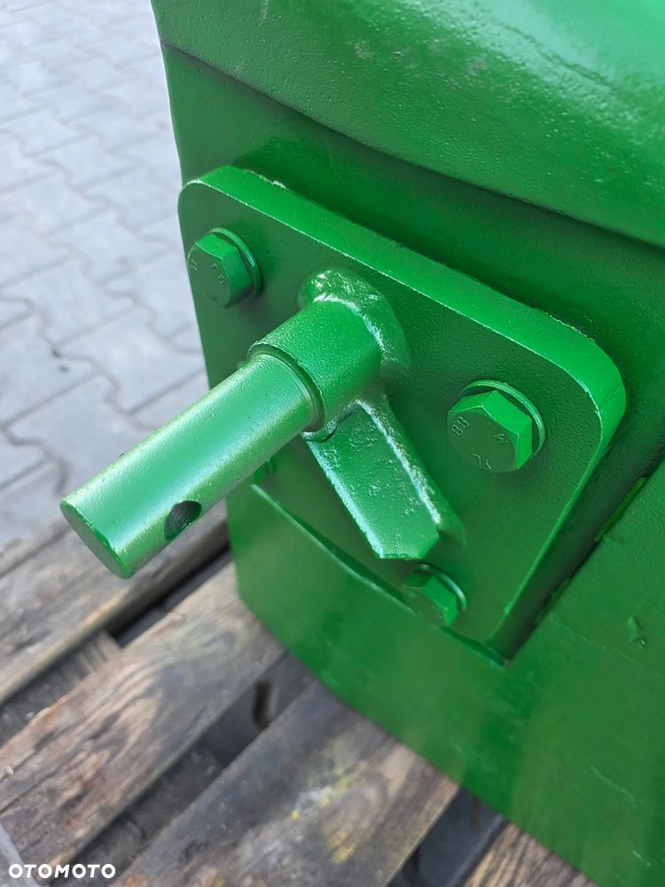 Obciążnik John Deere - 7
