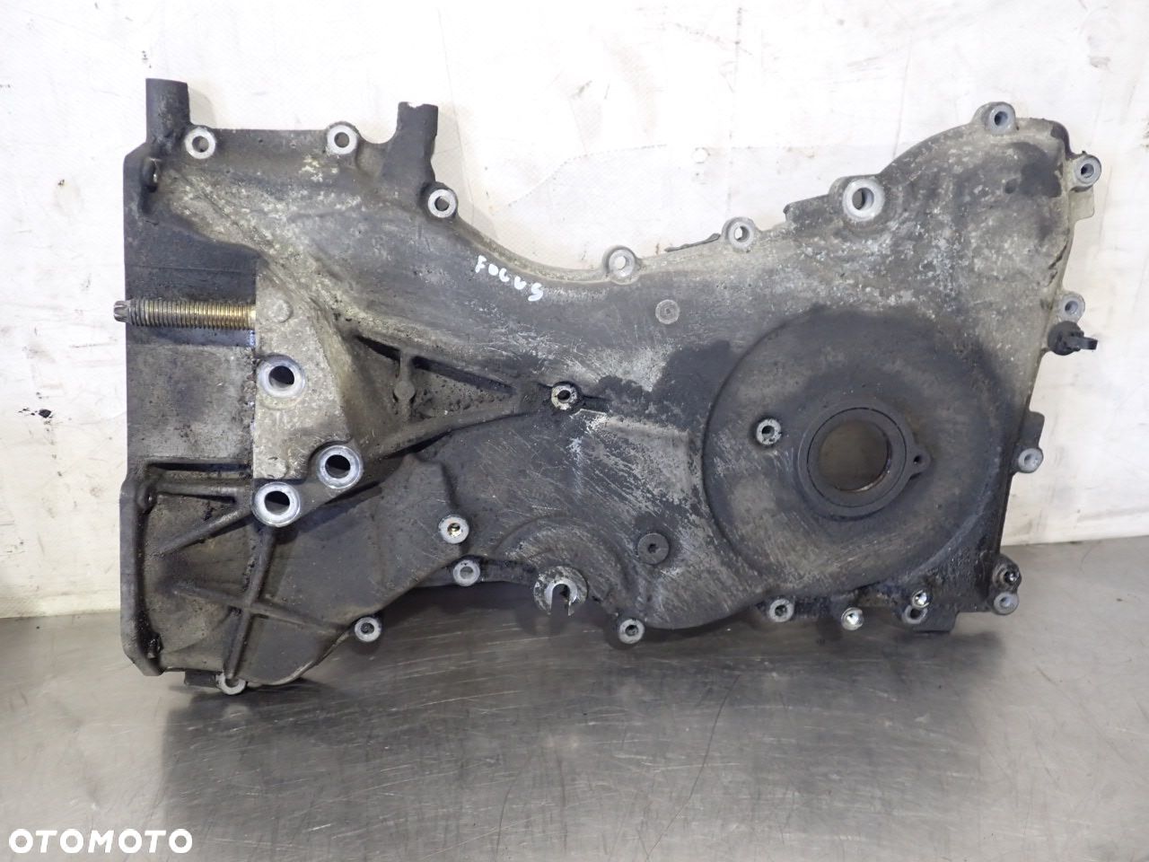 OBUDOWA ROZRZĄDU FORD FOCUS MK2 2.0 2S7G-6059-AE - 1