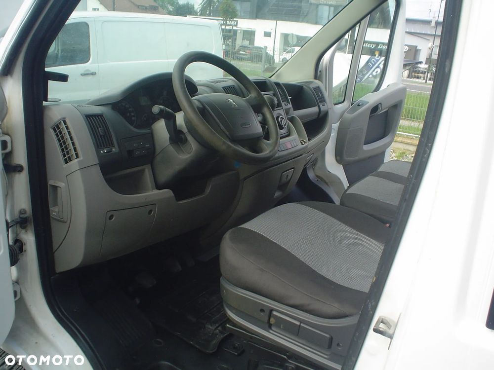 Peugeot BOXER - 11