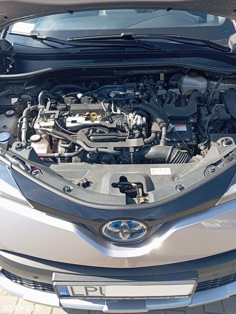 Toyota C-HR 2.0 Hybrid Selection - 6