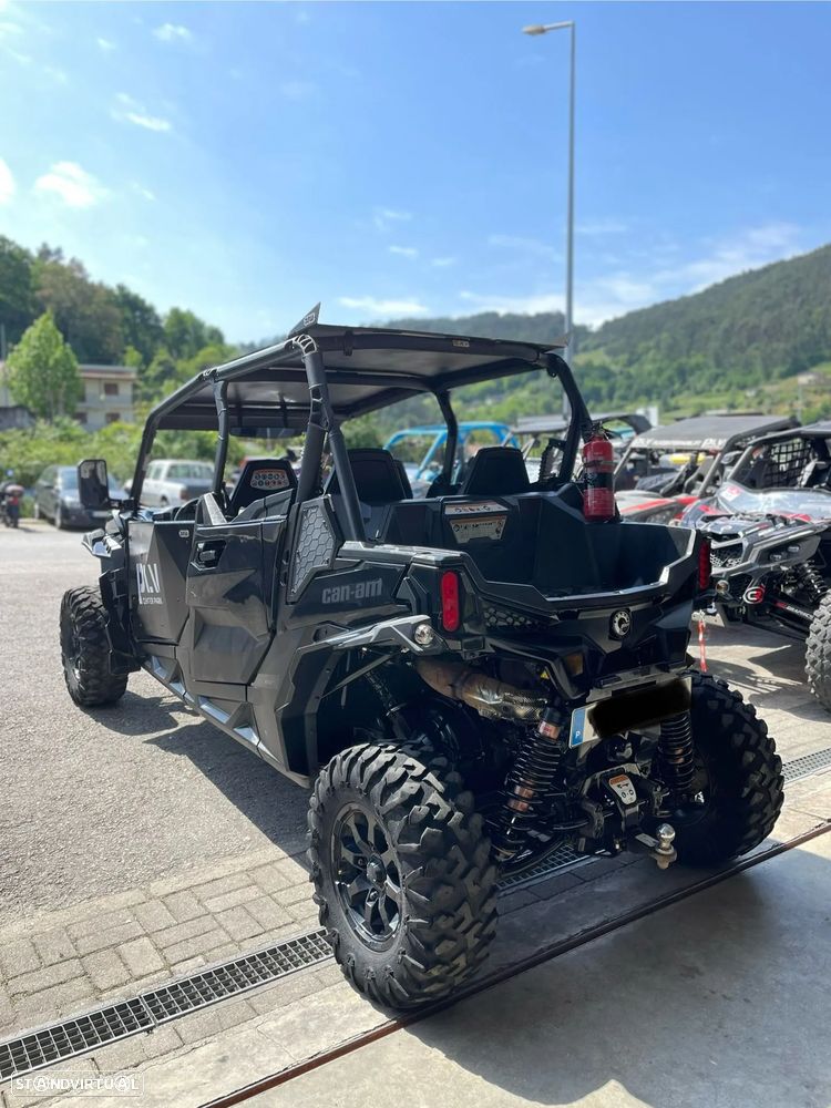 Can-Am Maverick Sport MAX 1000 - 5