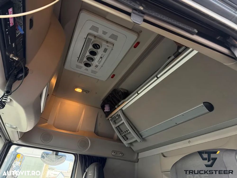 DAF XF 480 SSC | Euro 6 | Retarder | Kit Basculare - 14
